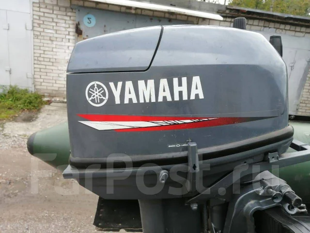 Мотор 30 л с