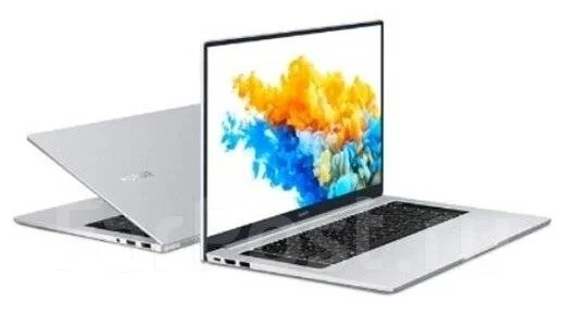 Honor MagicBook Pro. 16.1", 3����, ��� 16 ��, ���� 512���, WiFi: 1, Bluetooth: 1, ����������� �� 12��. ����