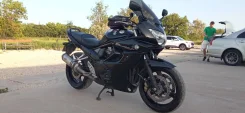 Suzuki GSF 1250S Bandit. 1 250����. ��., ��������, ���, � �������� ����