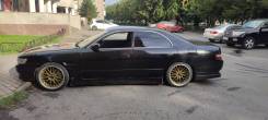 Hinodex Axia. 9.5/8.5x18", 5x114.3, ET-38/-38 