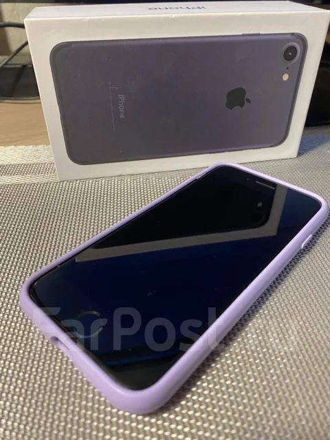 Apple iPhone 7. �/�, 128 ��, ������, 3G, 4G LTE ����