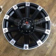 DUB Future. 9.0x20", 5x150, ET12, �� 110,1���. ��� ����� �� ��������� ����