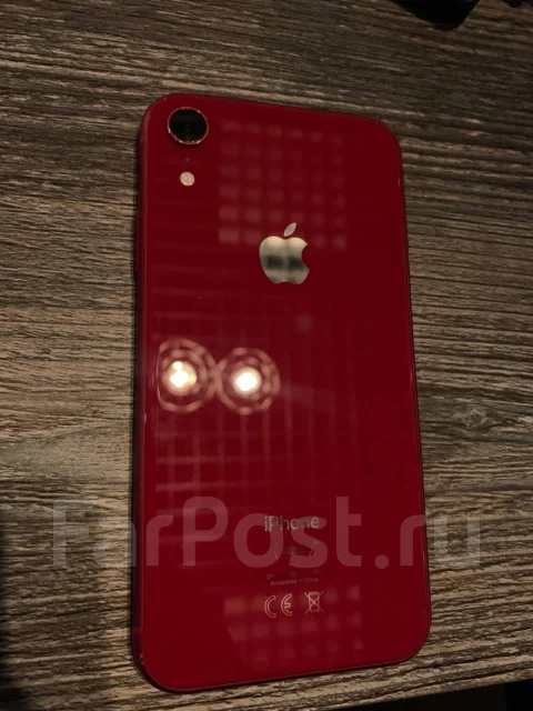 Apple iPhone Xr. �/�, �������, 4G LTE, 5G ����