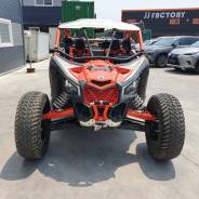 BRP Can-Am Maverick X RS Turbo RR. ��������, ��, ��� ������� ����
