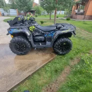 BRP Can-Am Outlander Max 1000. ��������, ���� ���\���, � �������� ����