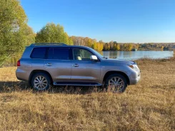 Lexus LX570. �������, 4wd, ������, 200 000����. �� ����