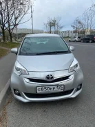 Toyota Ractis. �������, ��������, 1.5 (95��.�.), ������ ����