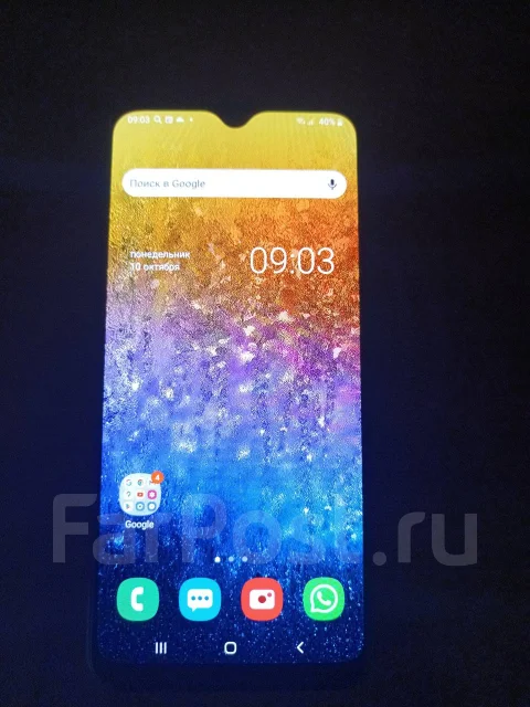 Samsung Galaxy A20. �/�, ������, 4G LTE ����