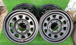 WSP Daytona. 7.0x16", 6x139.7, ET35, �� 108,1���. ����