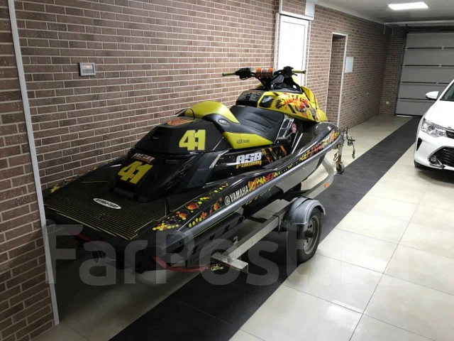 Yamaha FX SVHO. 2014 ��� ����