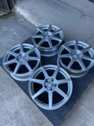 Abe Shokai La Strada Tirado Dzeta. 7.0x17", 5x114.3, ET48 ����