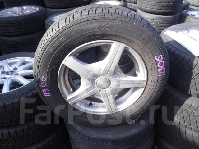 Колеса на летней резине, 14", 1 шт, 185 мм, 70 %, радиальный, 185/70R14 ...