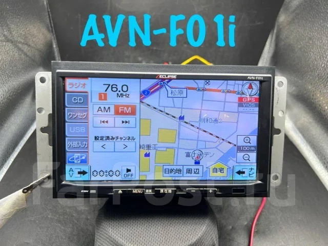 Eclipse AVN-F01i ����