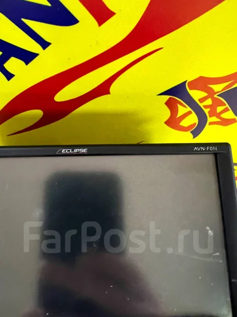 Eclipse AVN-F01i ����