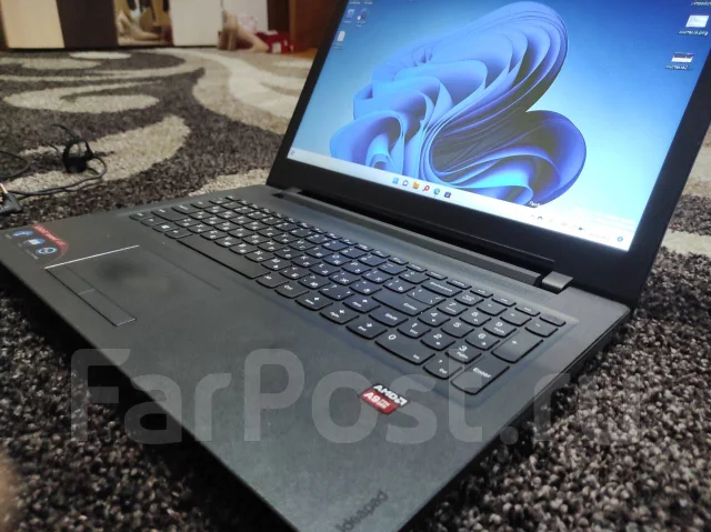 Lenovo IdeaPad 110-15AST. 15.6", 3,5����, ��� 4 ��, ���� 500���, WiFi: 1, Bluetooth: 1, ����������� �� 3��. ����
