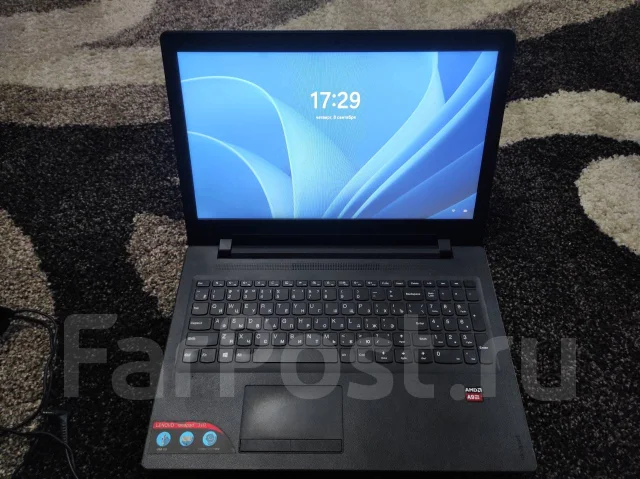 Lenovo IdeaPad 110-15AST. 15.6", 3,5����, ��� 4 ��, ���� 500���, WiFi: 1, Bluetooth: 1, ����������� �� 3��. ����