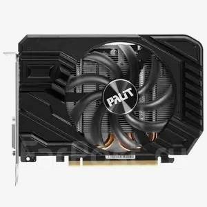 Видеокарта Palit GeForce GTX 1660 Super Stormx [NE6166S018J9-161F ...