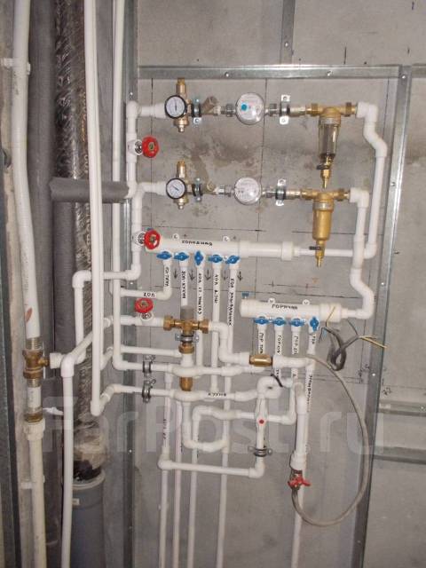 Сантехника, монтаж водоснабжения , Договор! Гарантия укладка кафеля ...