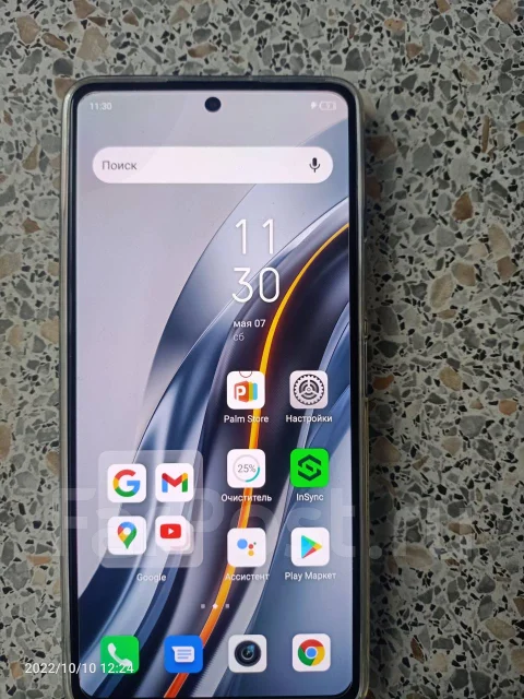 Infinix Note 12 VIP. �����, ����������� ����