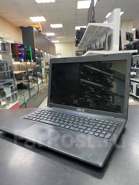 Ноутбук 15,6" ASUS Celeron B830 2x1.8 Ghz/ОЗУ 4GB DDR3 /SSD 120Gb б/у ...