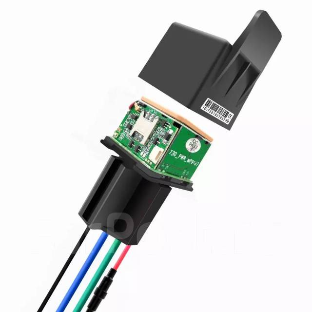 GPS-трекер реле маяк, маячок, метка для автомобиля авто 12-24v NV 720 ...