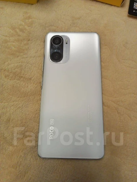 Xiaomi Poco F3. �/�, 256 ��, �����, 5G, NFC ����