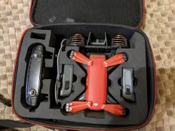 DJI Spark. � ������� ����