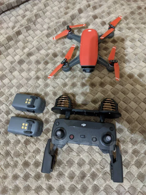 DJI Spark. � ������� ����