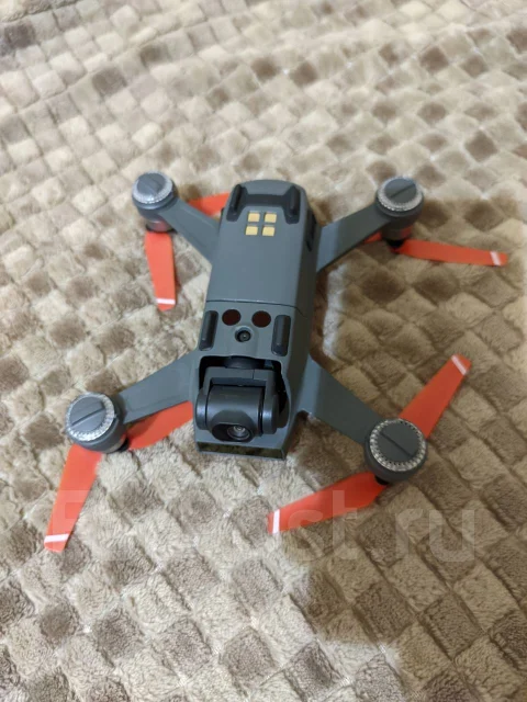 DJI Spark. � ������� ����