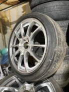 Akina. 7.5x18", 5x114.3, ET45 ����
