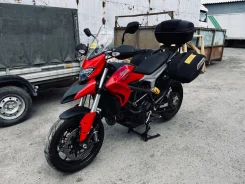 Ducati Hyperstrada. 821����. ��., ��������, ���, ��� ������� ����