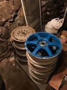 AVS Model 6. 7.0x17", 5x114.3, ET45 ����