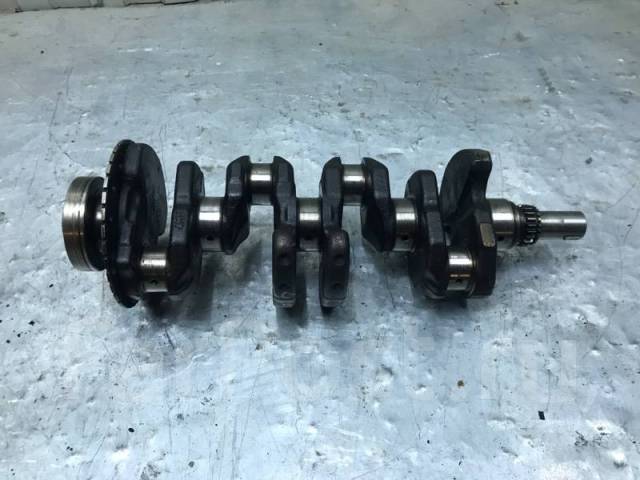 Как снять коленвал на ниссане Коленвал Nissan Sunny 1998-2002 122014M525 B15 QG15DE купить в Екатеринбурге по 