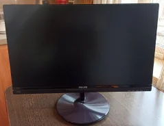 Philips. 21.5", ���������� �� (LCD, LED, QLED) ����