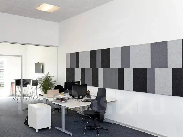 How an Acoustic Design Specialist Addresses Echo Problems