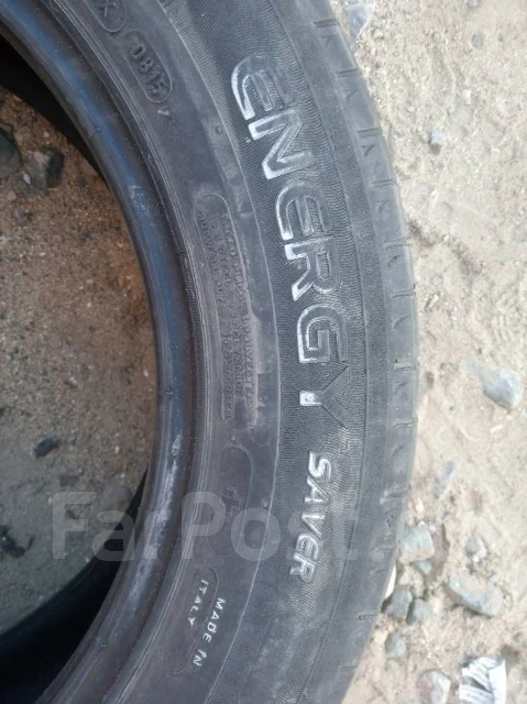 Michelin Energy Saver Plus. ������, 2015 ���, �/�, ����� 50 % ����