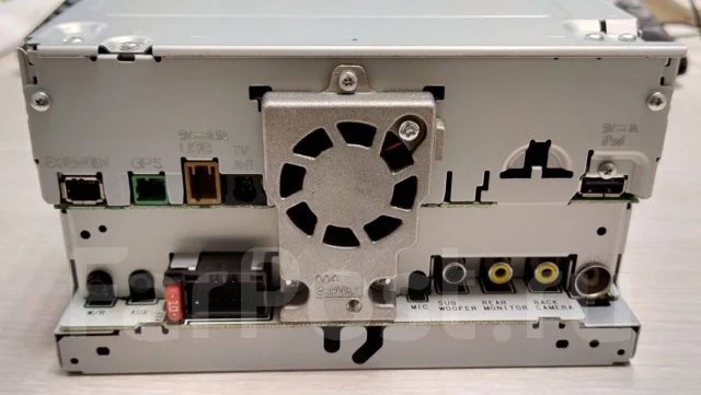 Pioneer Carrozzeria AVIC-RZ200 - Магнитолы во Владивостоке