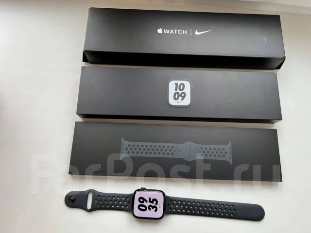 Apple Watch Series 7 Nike ����