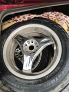 RAYS Volk Racing C-Ultra. x17", 5x150 ����