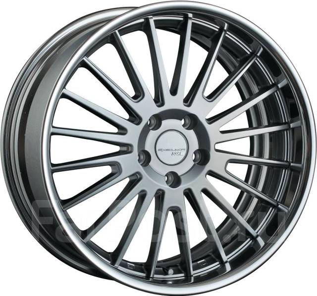 Двухсоставные диски R18 SSR Executor EX03 Japan R18 * 8,0 JJ 5*114.3 ...