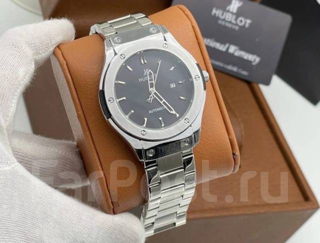 Купить мужские часы Hublot по лучшей цене