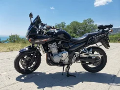 Suzuki GSF 1250S Bandit. 1 250����. ��., ��������, ���, � �������� ����