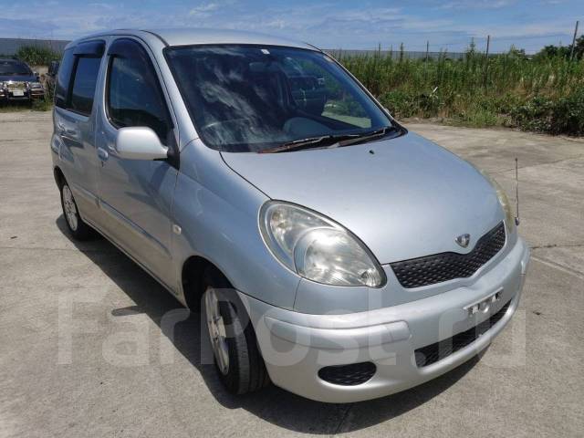 Toyota Funcargo ncp21