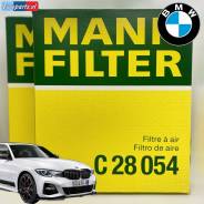 ������ ��������� MANN BMW G20. 13 71 8 580 428, C28054, 13718580428 13718580428 ����