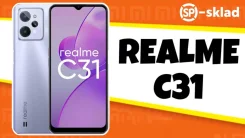 Realme C31. �����, 32 ��, �����������, 4G LTE, Dual-SIM, NFC ����