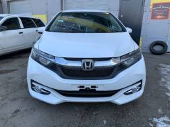 Honda Fit Shuttle.   
