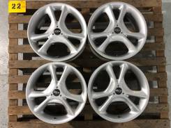 Japan Racing. 7.0x17", 5x114.3, ET56,  73,1. 