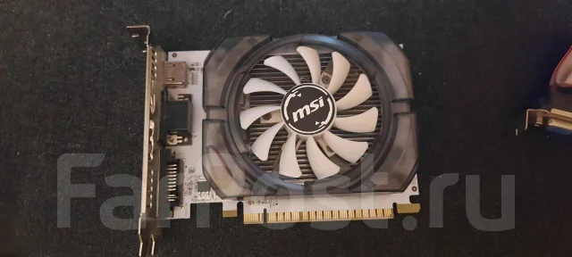 GeForce GT 730 ����