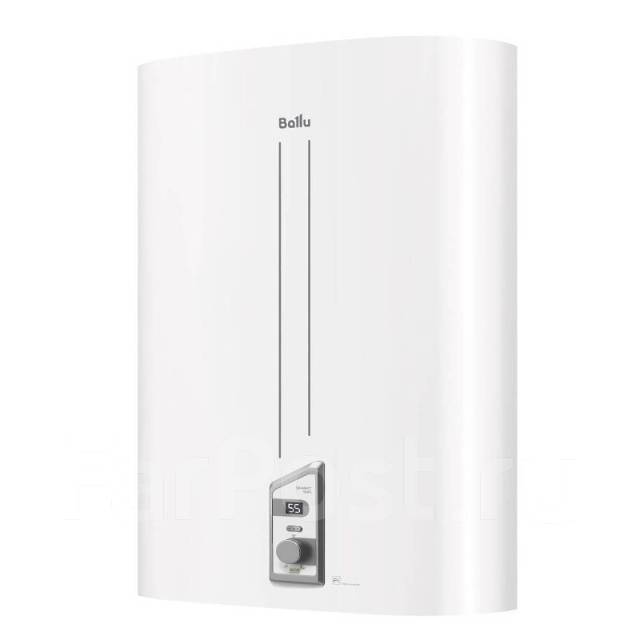 Водонагреватель Ballu BWH/S 100 Smart WiFi на 100л, накопительный ...