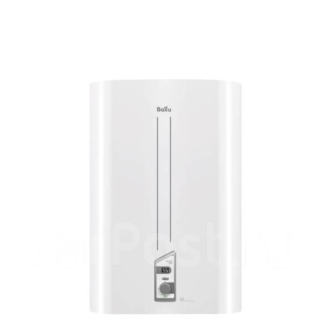 Водонагреватель Ballu BWH/S 100 Smart WiFi на 100л, накопительный ...